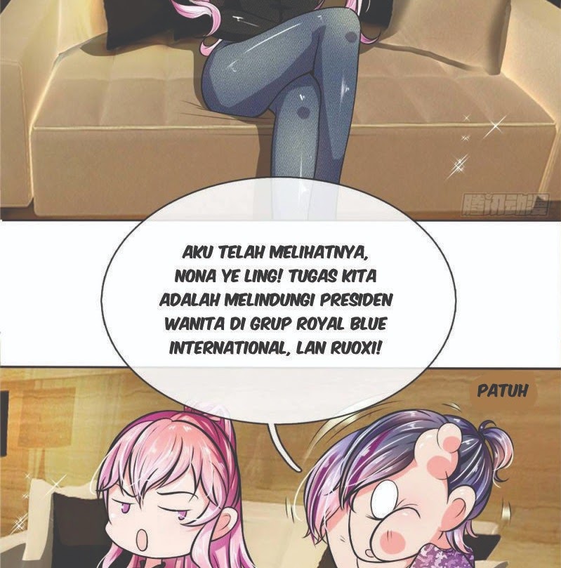 The Goddess’s Invincible Agent Chapter 4 - halaman 9