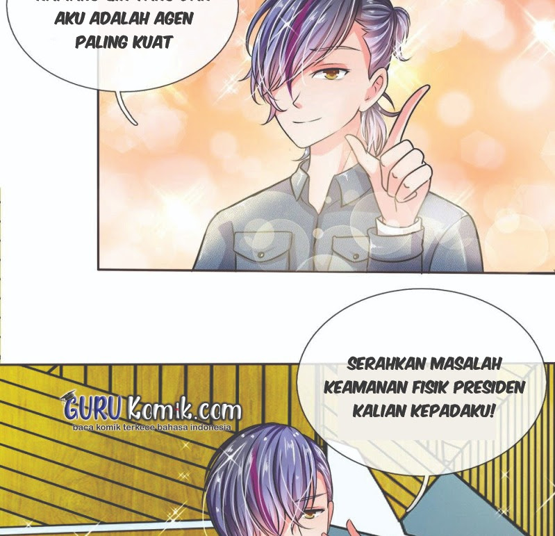 The Goddess’s Invincible Agent Chapter 5 - halaman 5