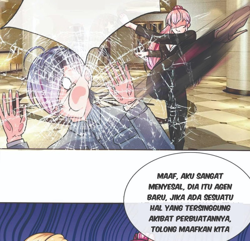The Goddess’s Invincible Agent Chapter 5 - halaman 7