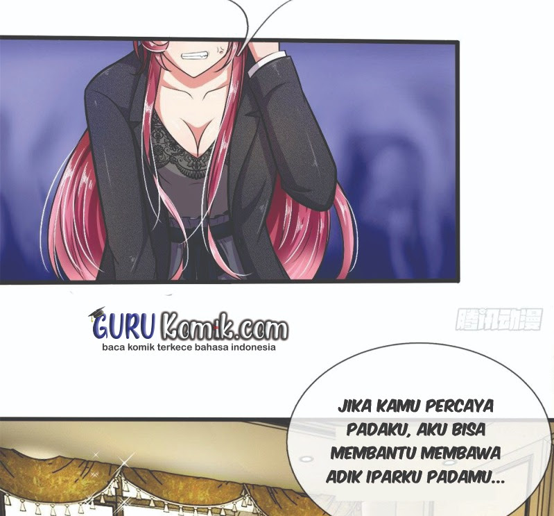 The Goddess’s Invincible Agent Chapter 7 - halaman 6