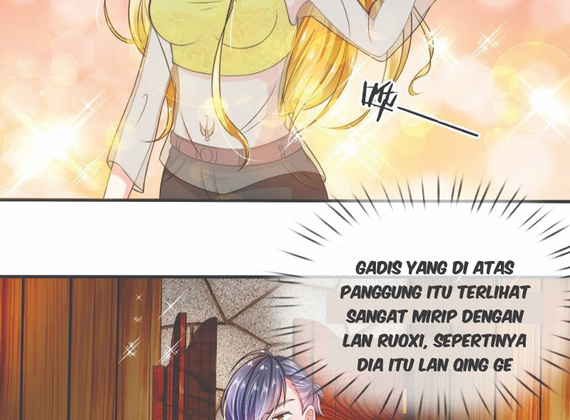 The Goddess’s Invincible Agent Chapter 8 - halaman 3