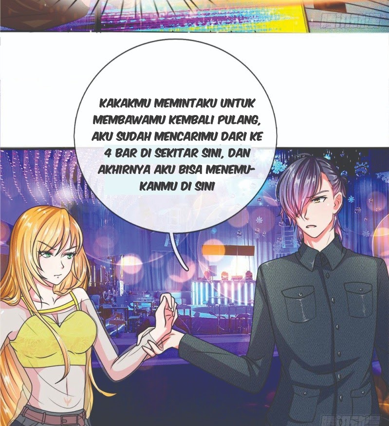 The Goddess’s Invincible Agent Chapter 9 - halaman 5