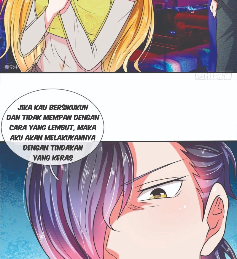 The Goddess’s Invincible Agent Chapter 9 - halaman 8