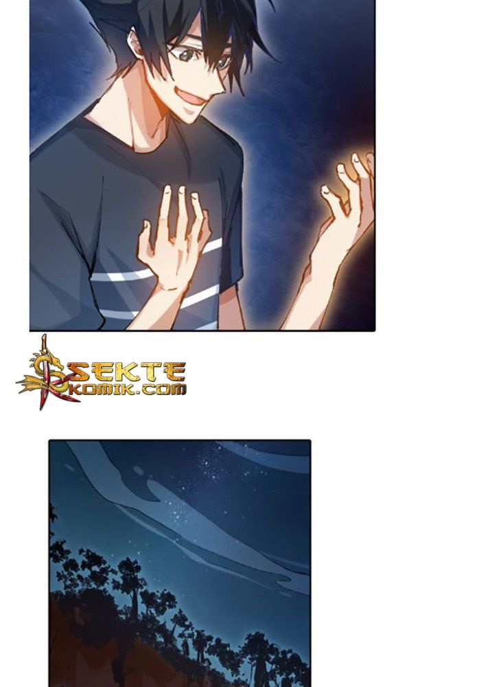 The Gods, Comes and Go Chapter 1 - halaman 105