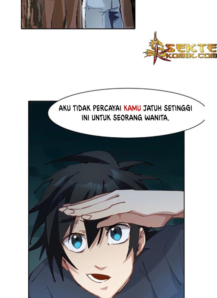 The Gods, Comes and Go Chapter 1 - halaman 107
