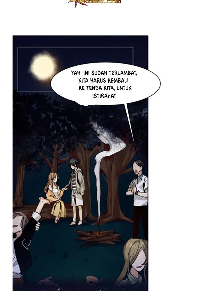 The Gods, Comes and Go Chapter 1 - halaman 11