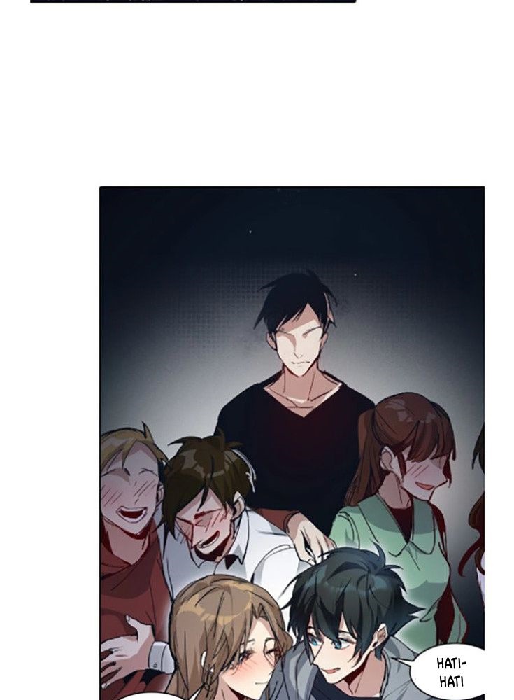 The Gods, Comes and Go Chapter 1 - halaman 12