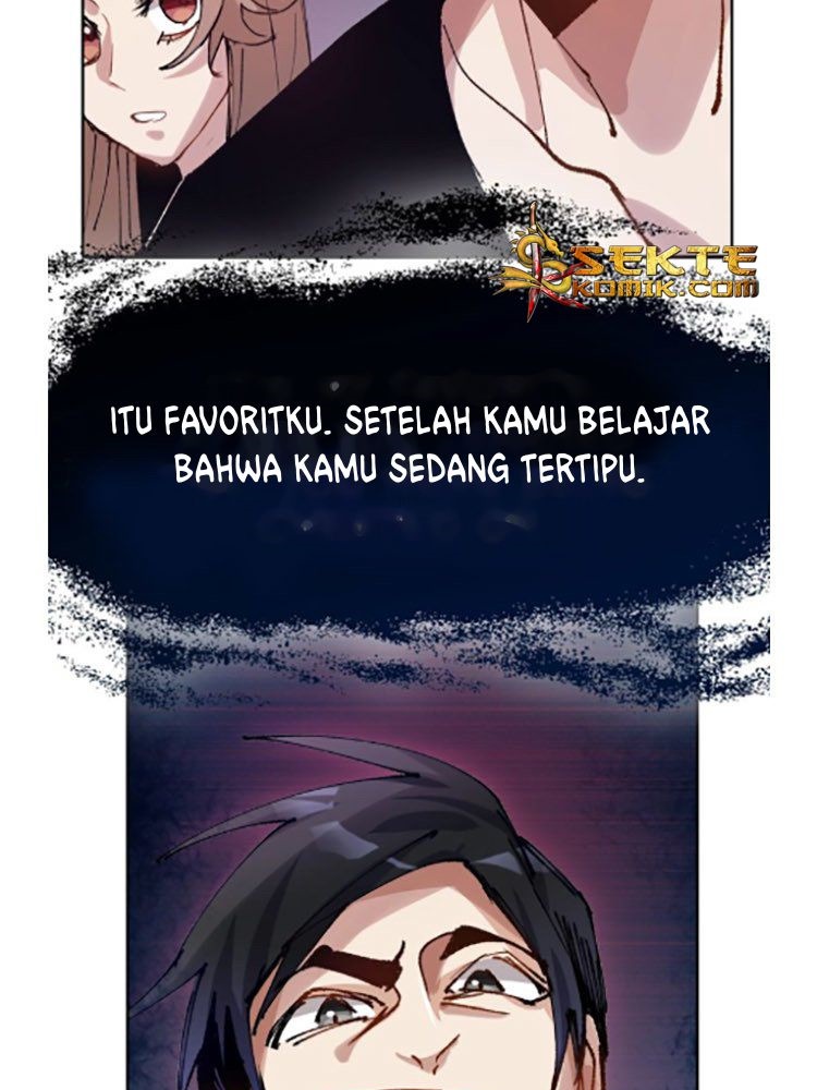 The Gods, Comes and Go Chapter 1 - halaman 128