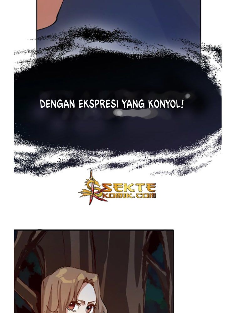 The Gods, Comes and Go Chapter 1 - halaman 130