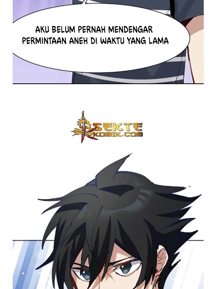 The Gods, Comes and Go Chapter 1 - halaman 135