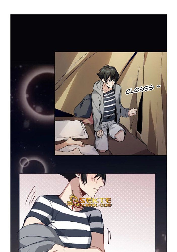 The Gods, Comes and Go Chapter 1 - halaman 16