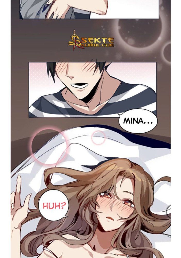 The Gods, Comes and Go Chapter 1 - halaman 17