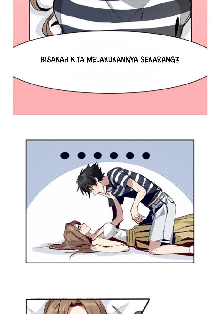 The Gods, Comes and Go Chapter 1 - halaman 22