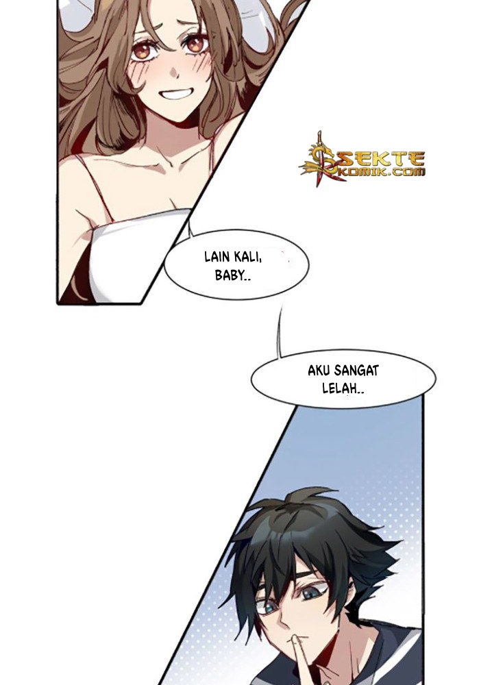 The Gods, Comes and Go Chapter 1 - halaman 23