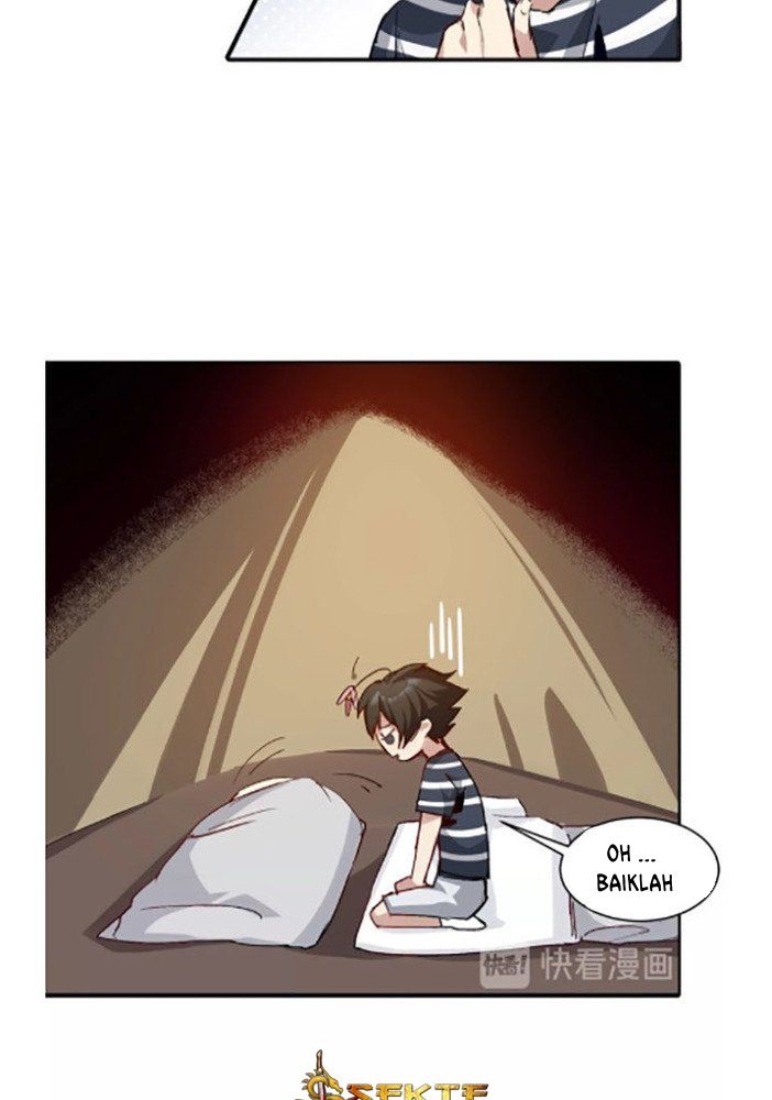 The Gods, Comes and Go Chapter 1 - halaman 24