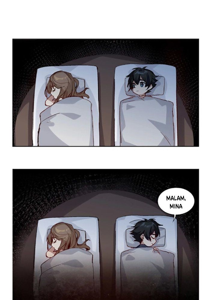 The Gods, Comes and Go Chapter 1 - halaman 26