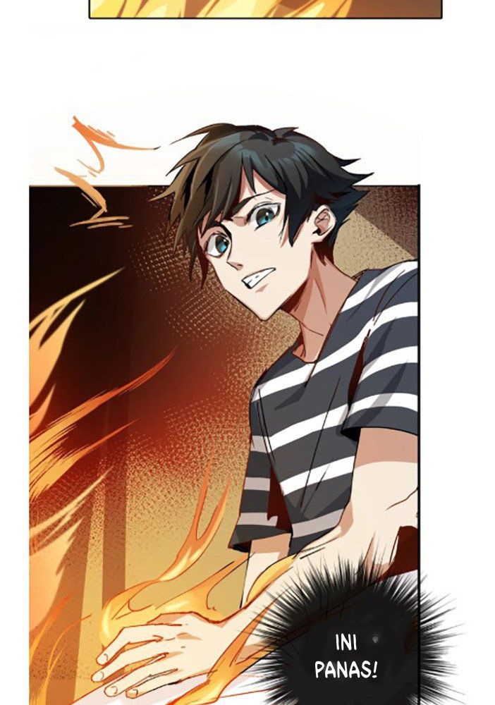 The Gods, Comes and Go Chapter 1 - halaman 31