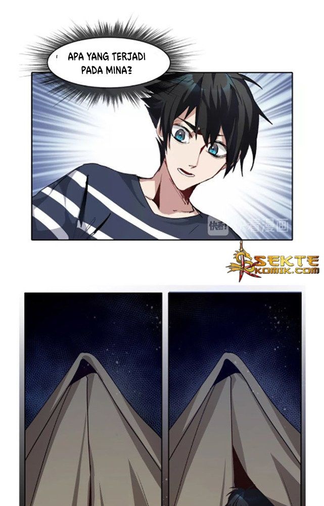 The Gods, Comes and Go Chapter 1 - halaman 37