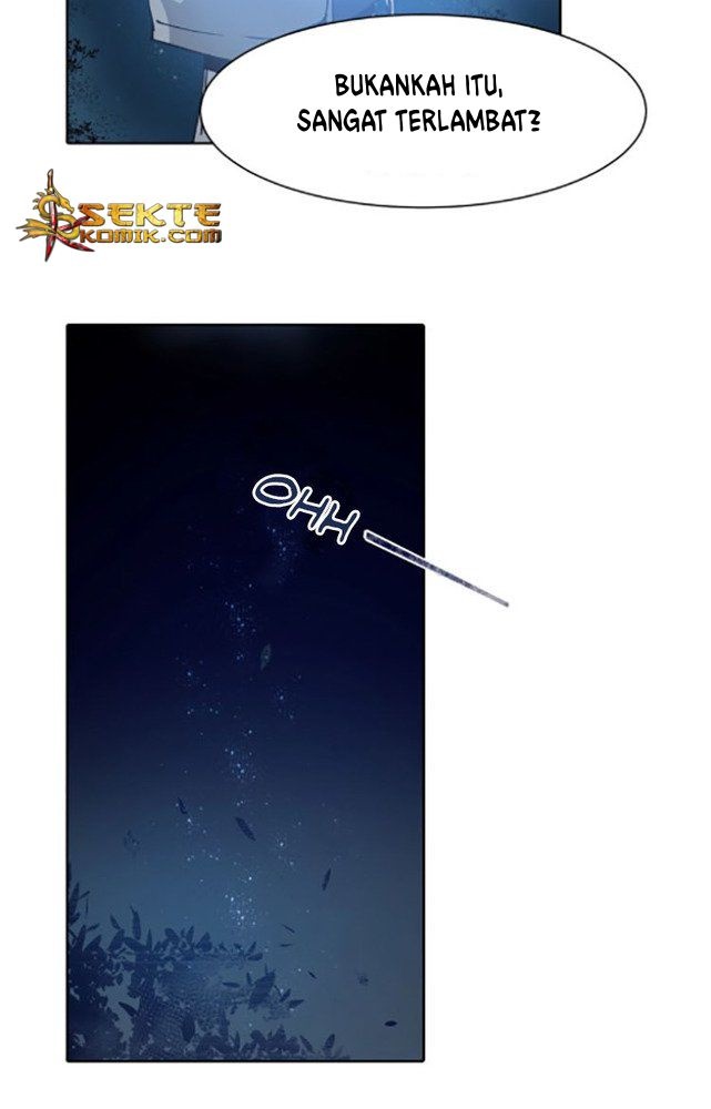 The Gods, Comes and Go Chapter 1 - halaman 41