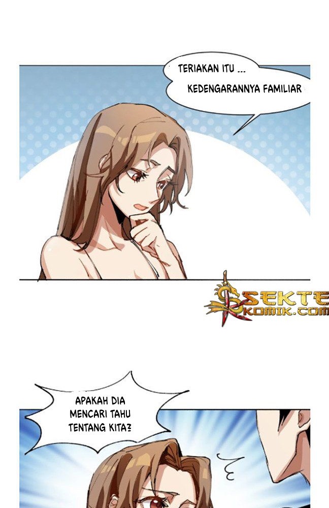 The Gods, Comes and Go Chapter 1 - halaman 89