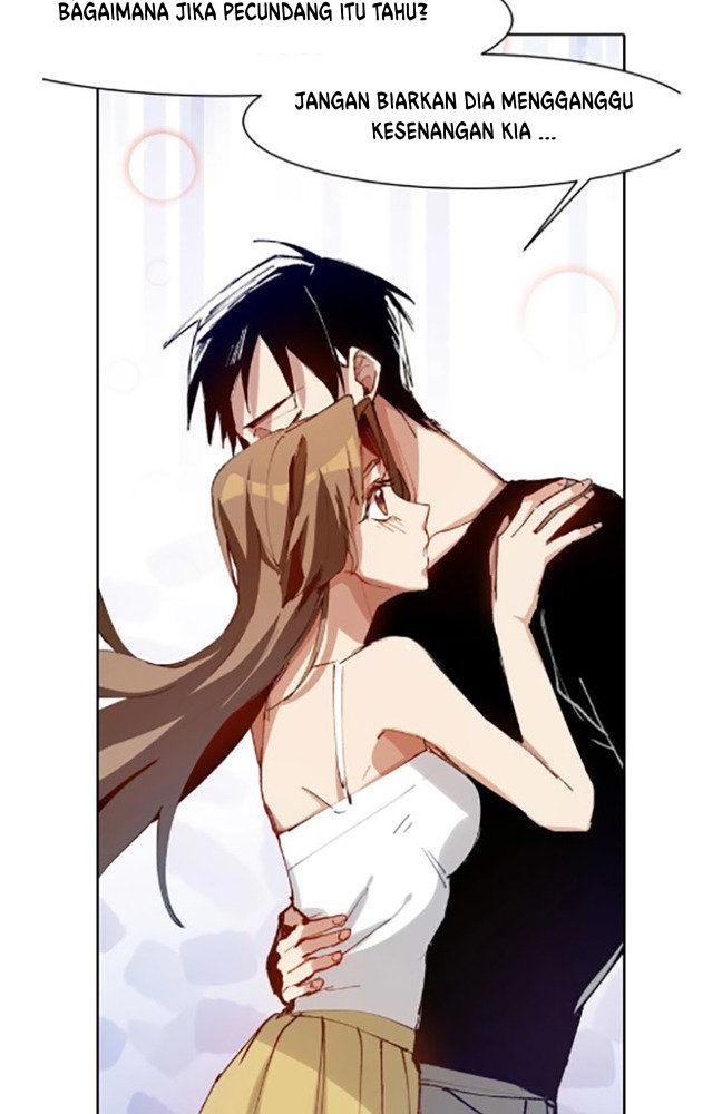 The Gods, Comes and Go Chapter 1 - halaman 91