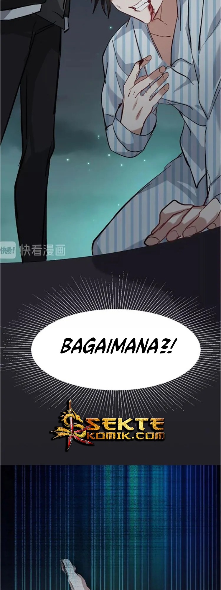 The Gods, Comes and Go Chapter 10 - halaman 10