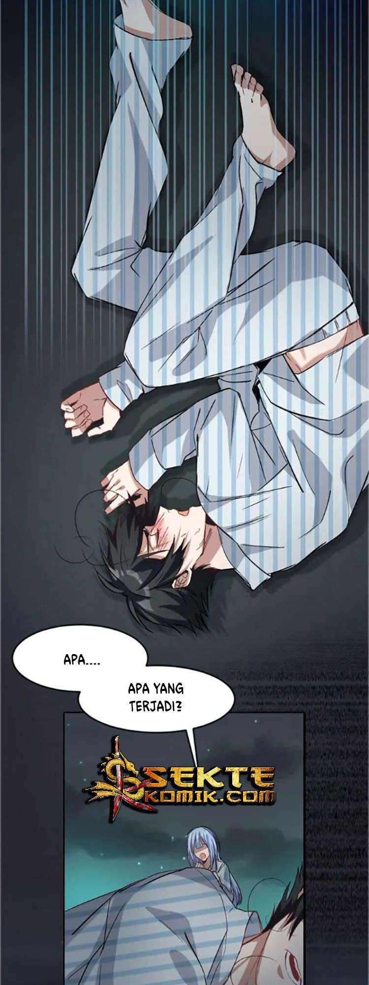 The Gods, Comes and Go Chapter 10 - halaman 11