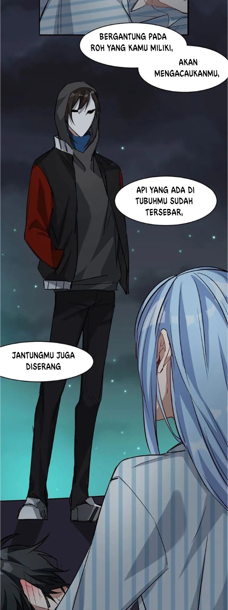 The Gods, Comes and Go Chapter 10 - halaman 12