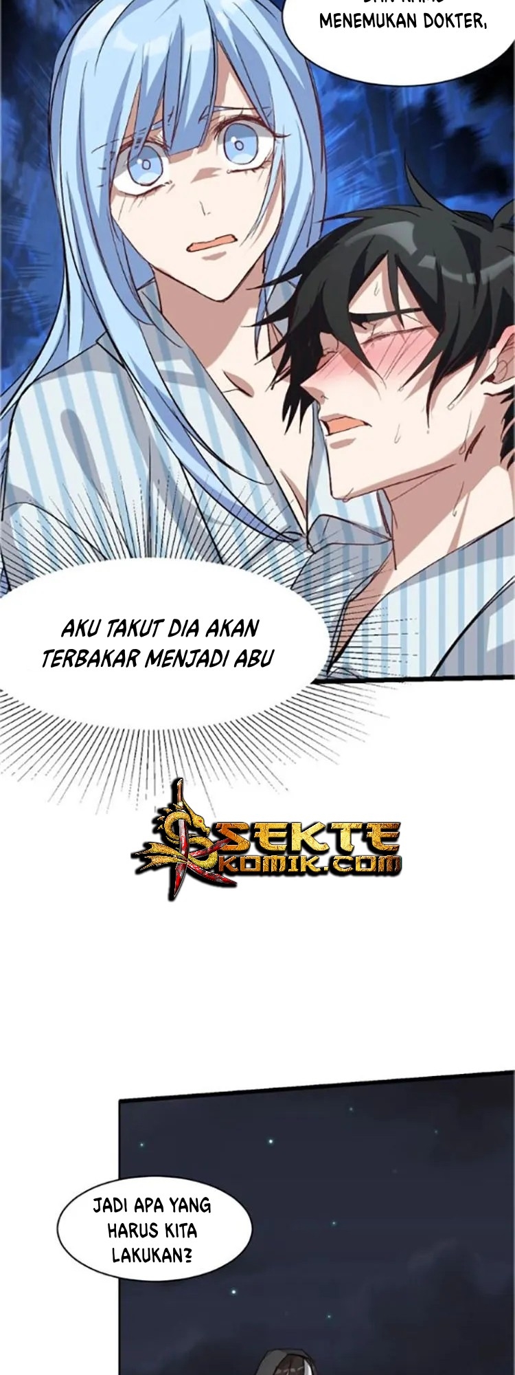 The Gods, Comes and Go Chapter 10 - halaman 16
