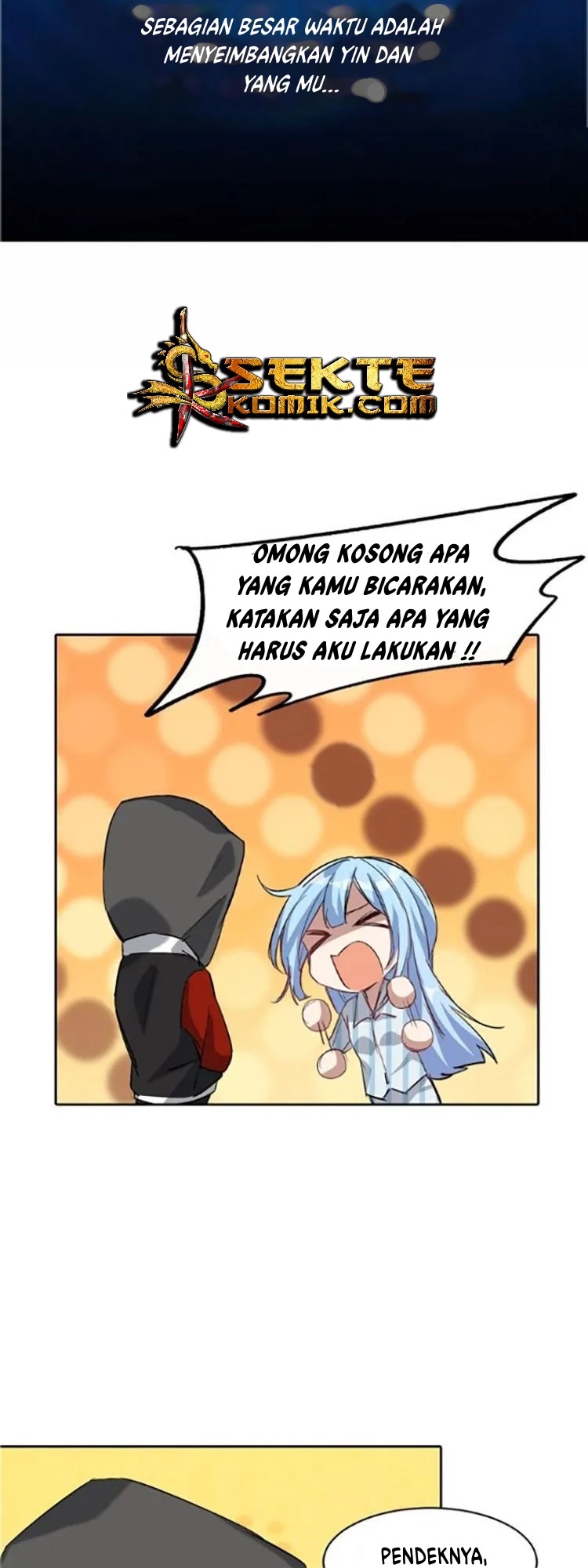 The Gods, Comes and Go Chapter 10 - halaman 20
