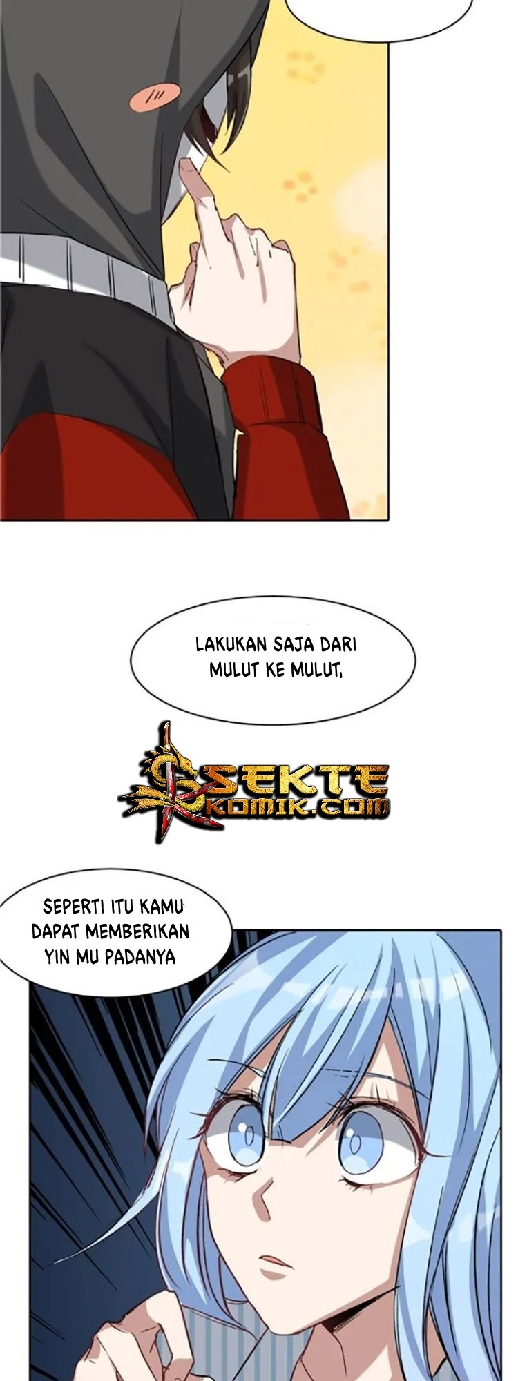 The Gods, Comes and Go Chapter 10 - halaman 21