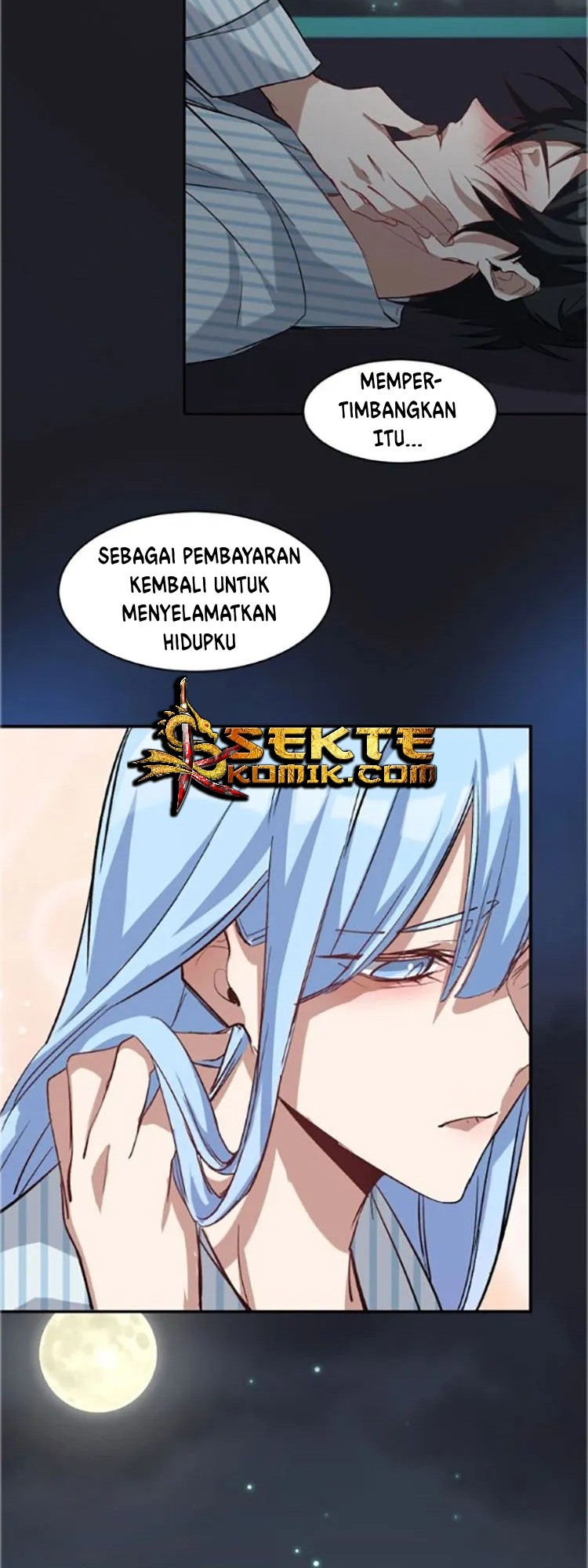 The Gods, Comes and Go Chapter 10 - halaman 25