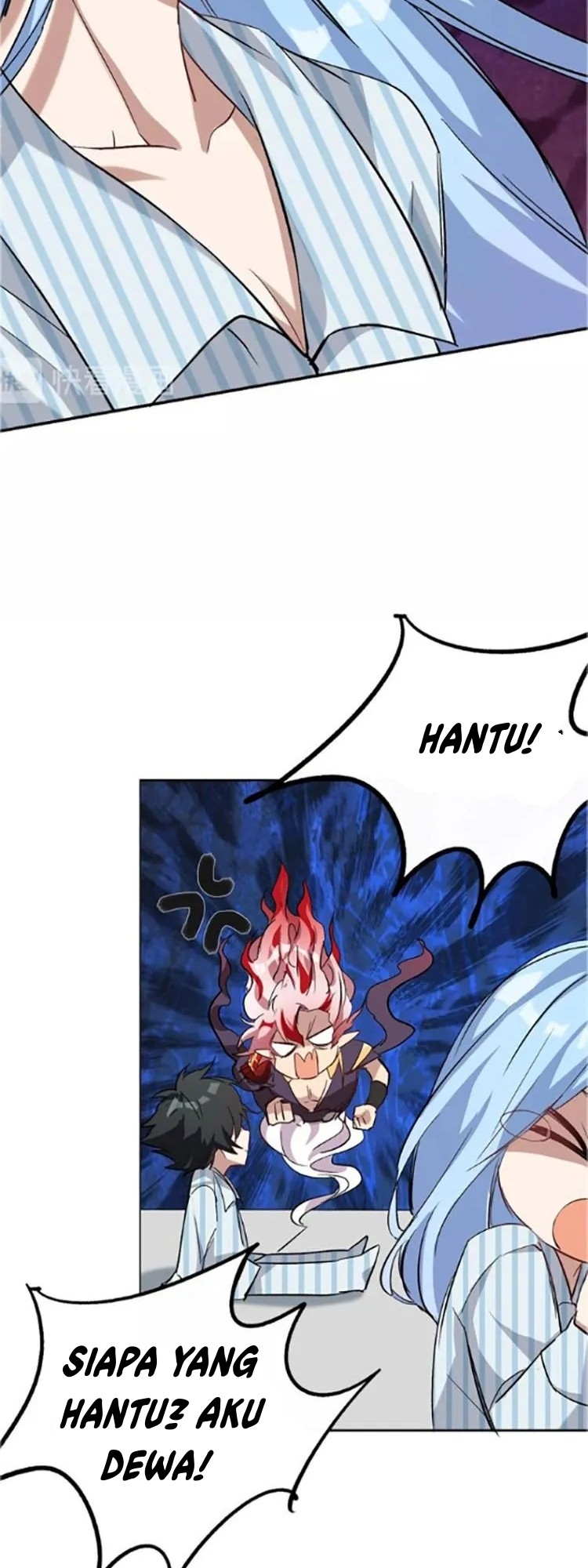 The Gods, Comes and Go Chapter 10 - halaman 32