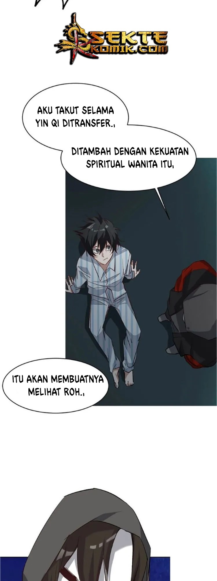 The Gods, Comes and Go Chapter 10 - halaman 33