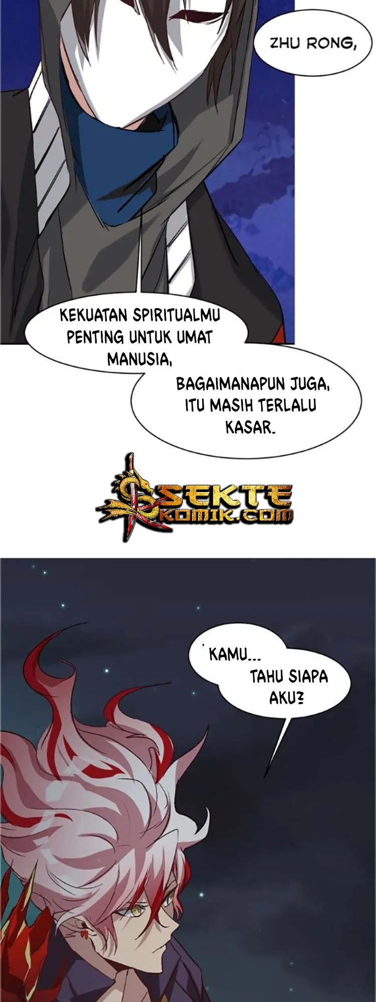 The Gods, Comes and Go Chapter 10 - halaman 34
