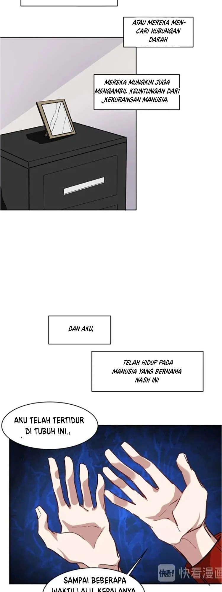 The Gods, Comes and Go Chapter 10 - halaman 39