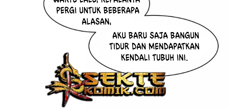 The Gods, Comes and Go Chapter 10 - halaman 40