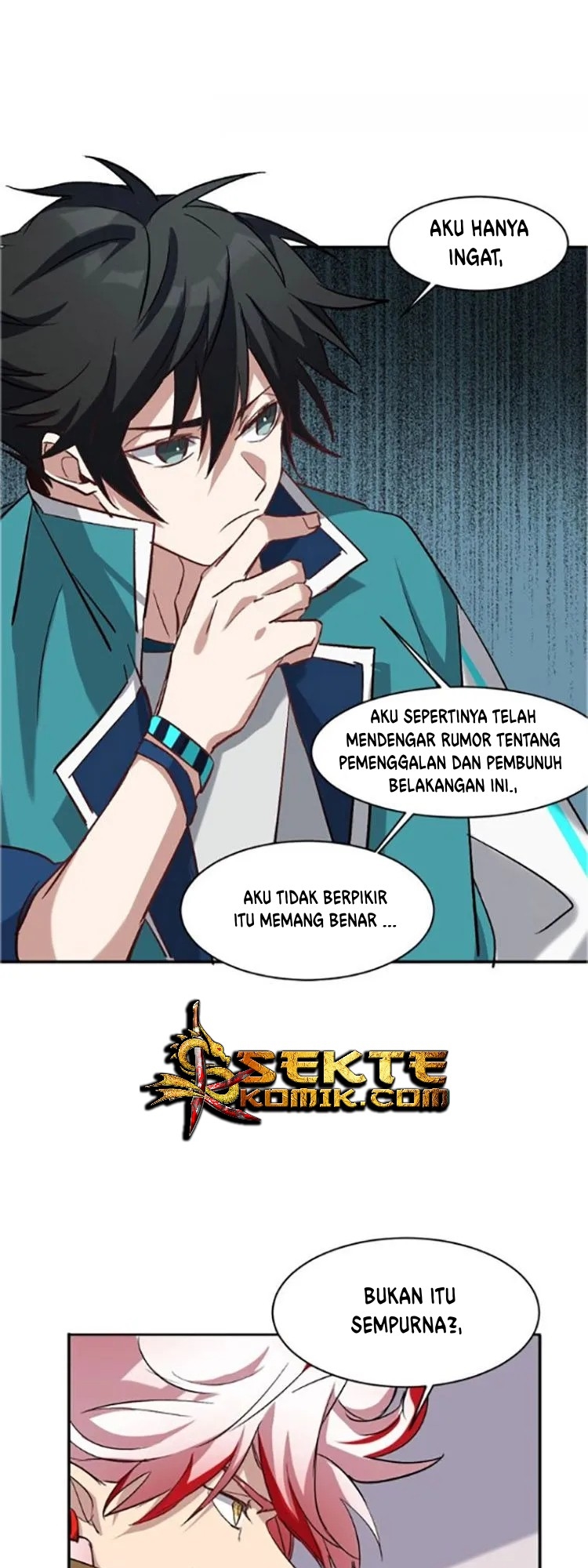 The Gods, Comes and Go Chapter 10 - halaman 41