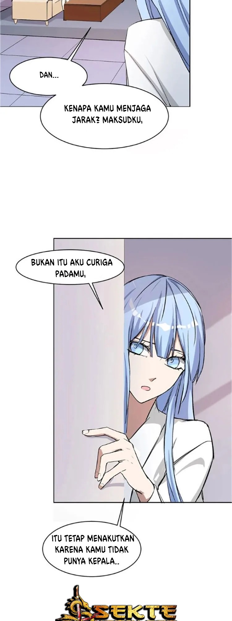 The Gods, Comes and Go Chapter 10 - halaman 46