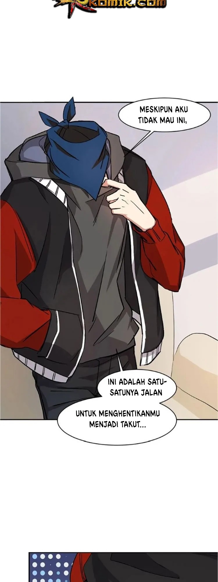 The Gods, Comes and Go Chapter 10 - halaman 47