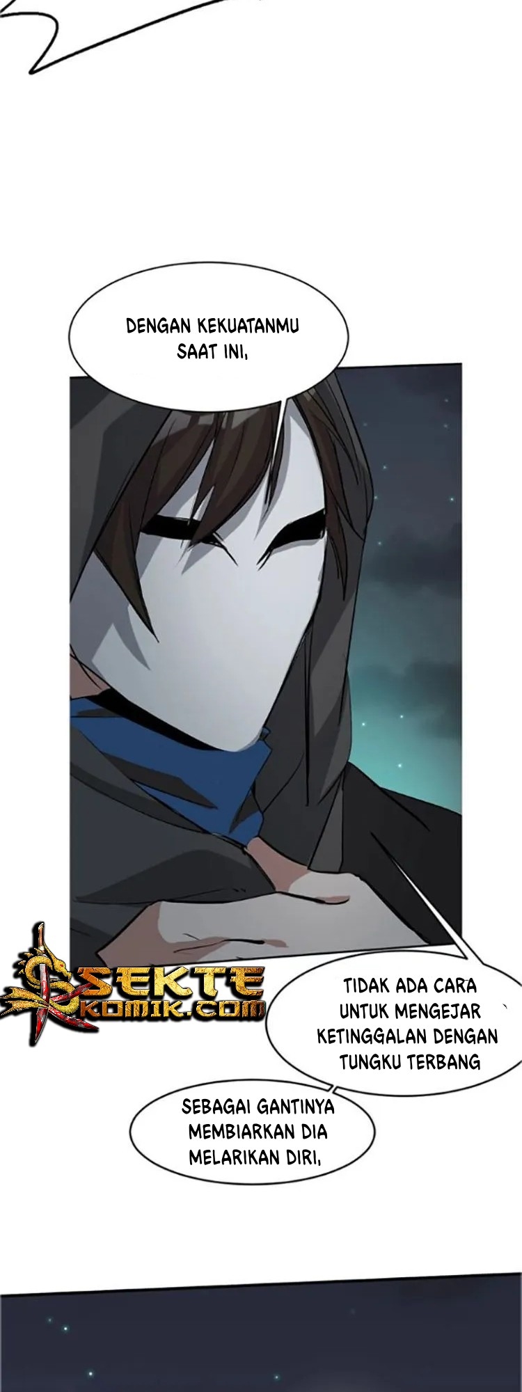 The Gods, Comes and Go Chapter 10 - halaman 5