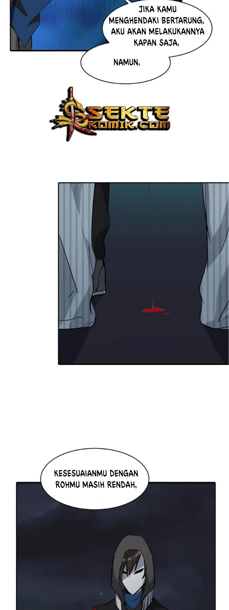 The Gods, Comes and Go Chapter 10 - halaman 8