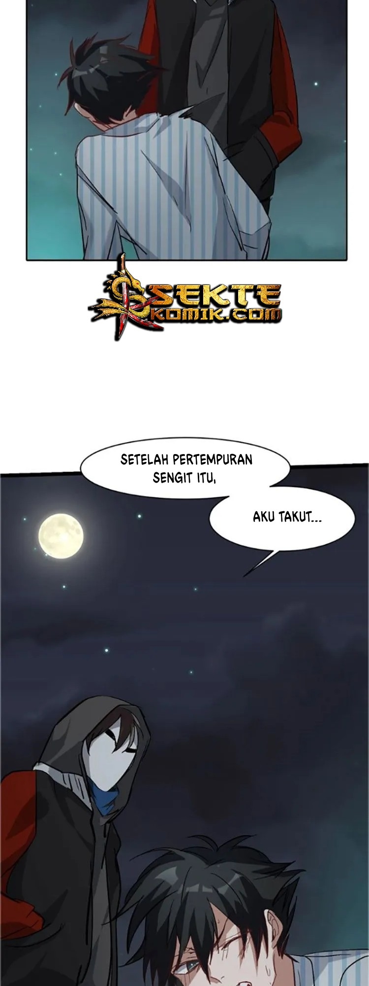 The Gods, Comes and Go Chapter 10 - halaman 9