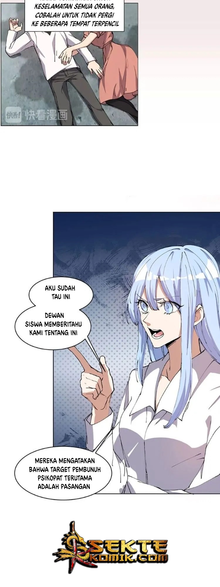 The Gods, Comes and Go Chapter 11 - halaman 10