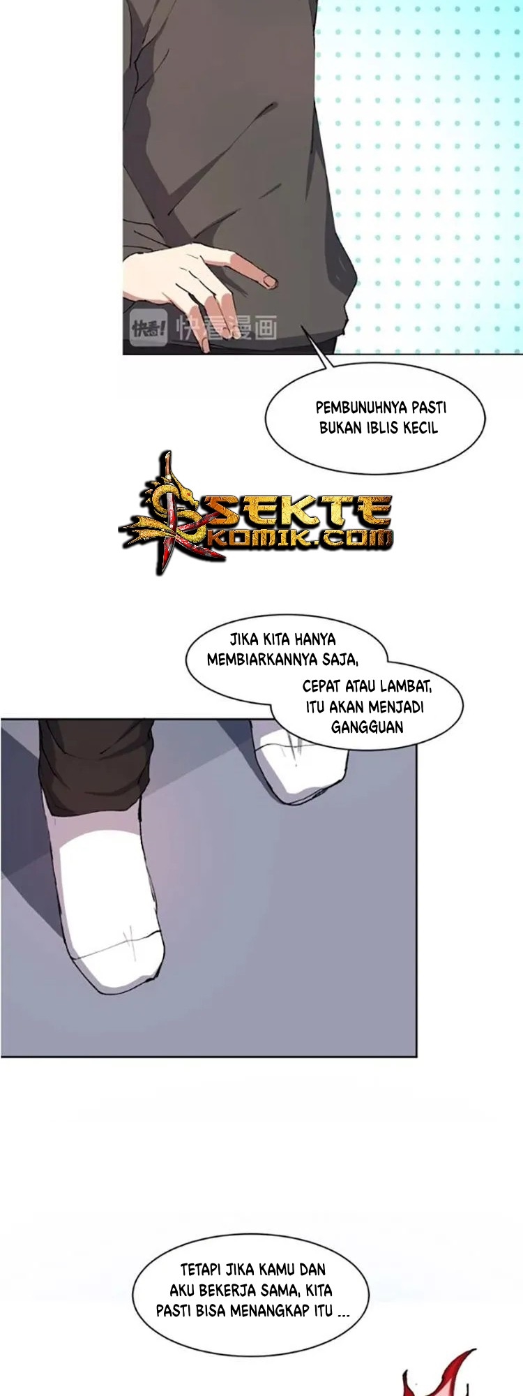 The Gods, Comes and Go Chapter 11 - halaman 13