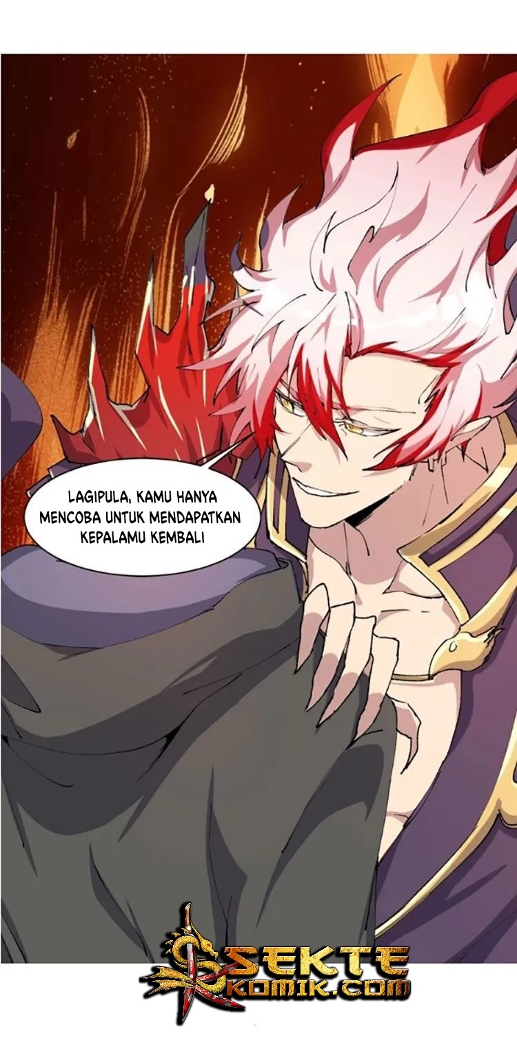 The Gods, Comes and Go Chapter 11 - halaman 15