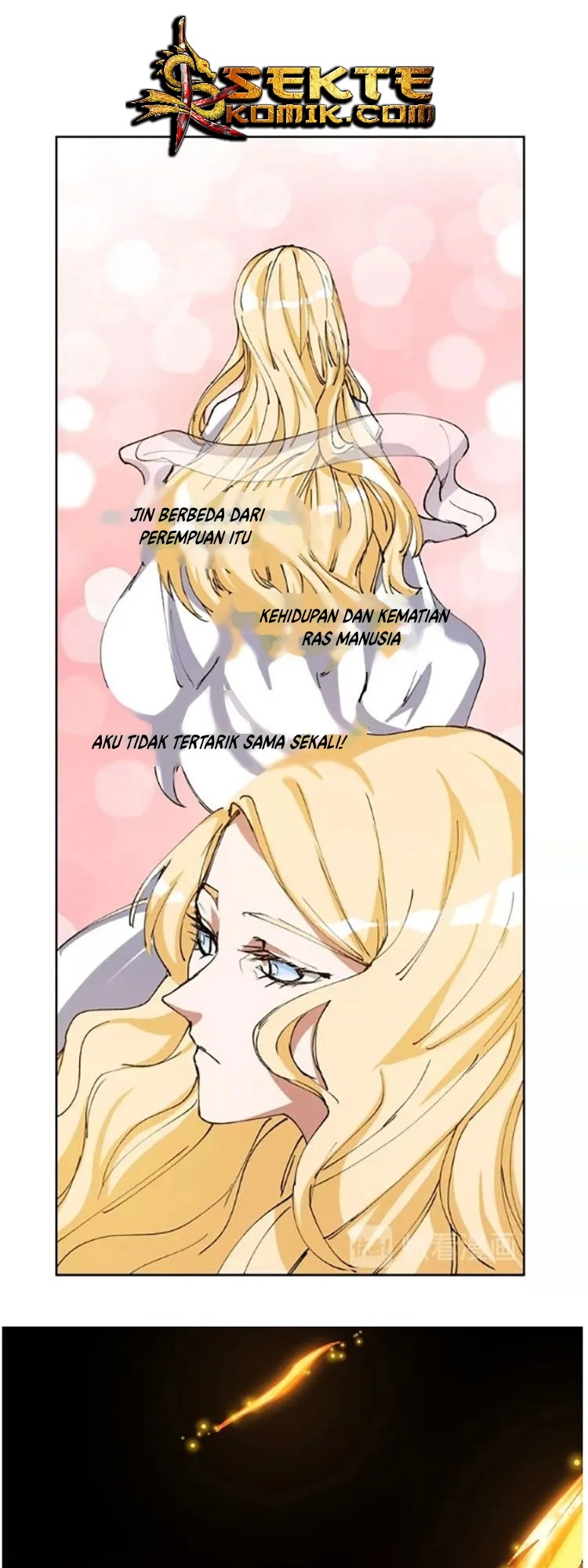The Gods, Comes and Go Chapter 11 - halaman 16