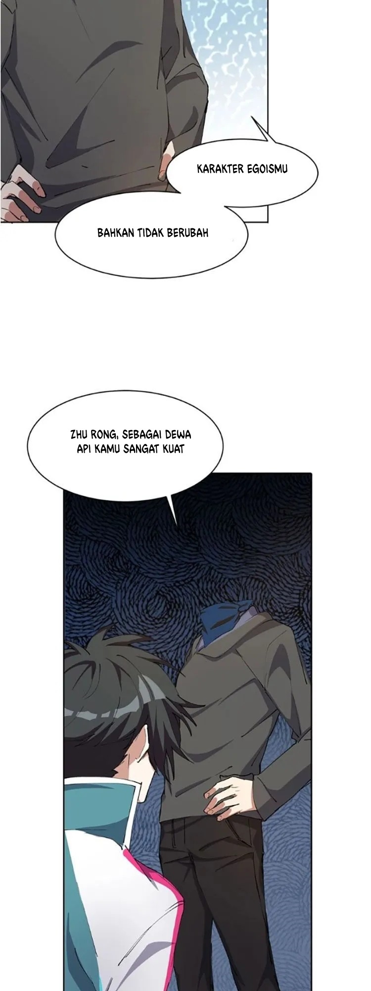 The Gods, Comes and Go Chapter 11 - halaman 19