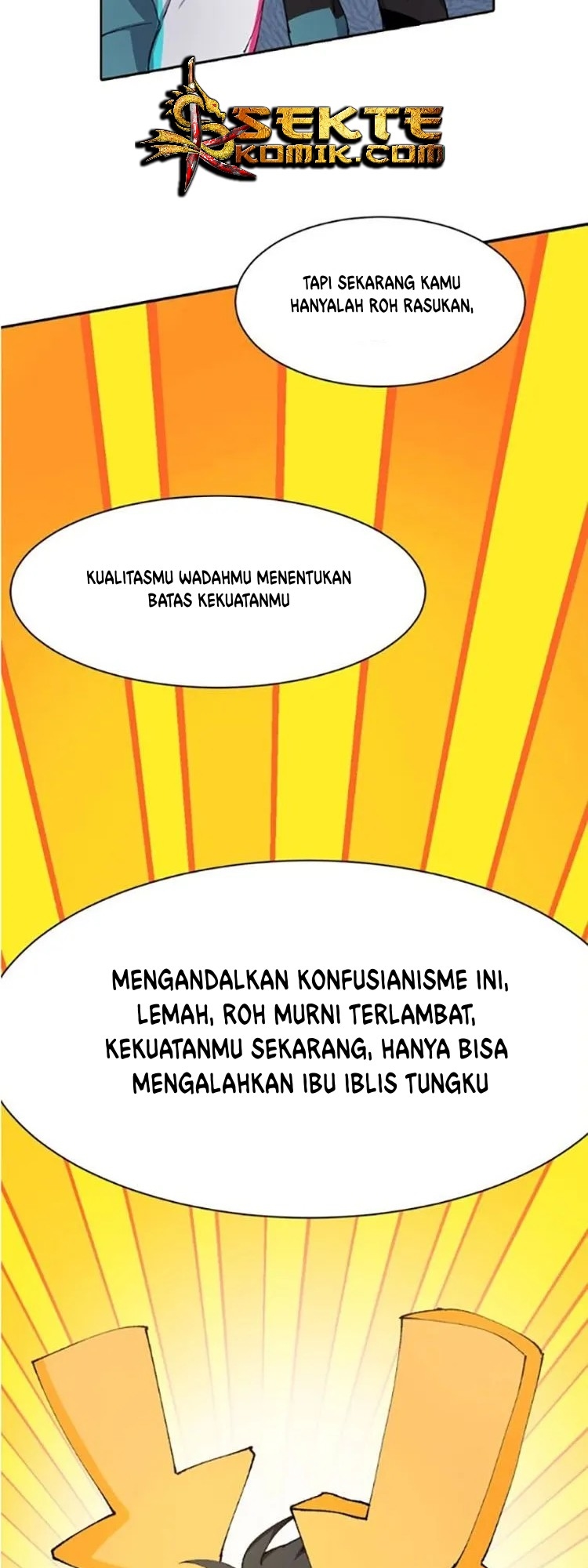 The Gods, Comes and Go Chapter 11 - halaman 20