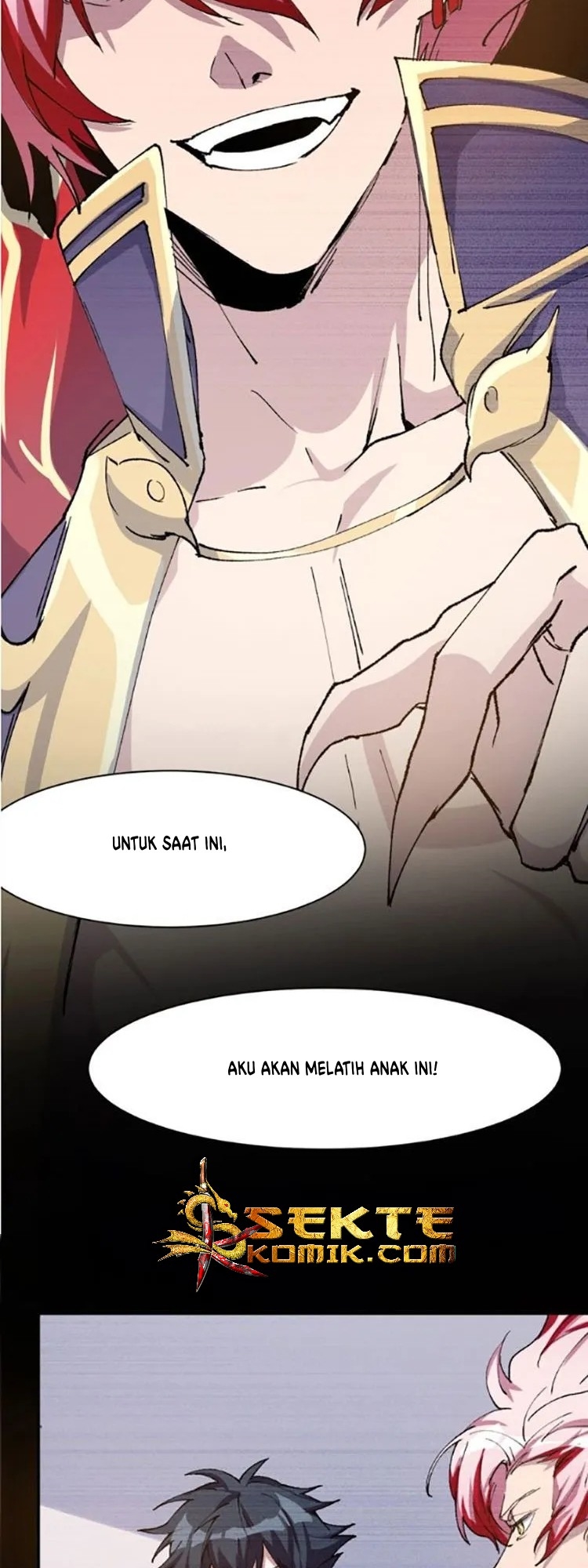 The Gods, Comes and Go Chapter 11 - halaman 22